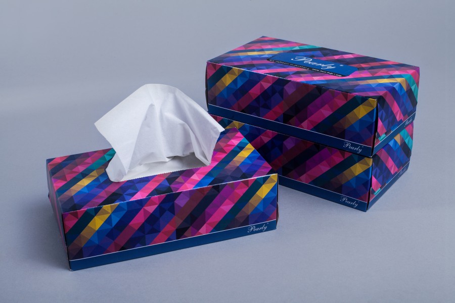 Facial Tissue - Aromatic Tissues & Towels Sdn. Bhd